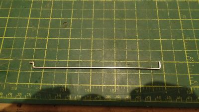 Honda 16555-ZM0-000 Rod Governor - Genuine OEM Replacement Part For Engine Control