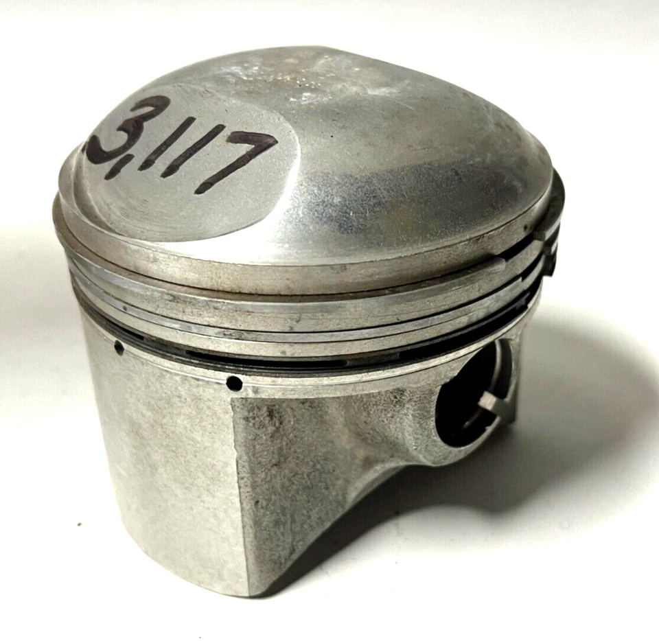 BSA B44 441 VICTOR PISTON ROADSTER ENDURO SPECIAL SHOOTING STAR B44VE B44VS +10 - Image 2 of 4