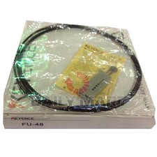 KEYENCE FU-48 Reflective Fiber Optic Unit Sensor NEW