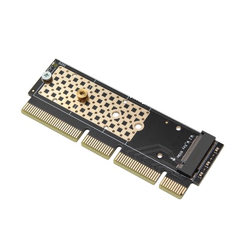 PCIE NVME Adapter M2 PCI Express 3.0 X4 X8 X16 Expansion Card