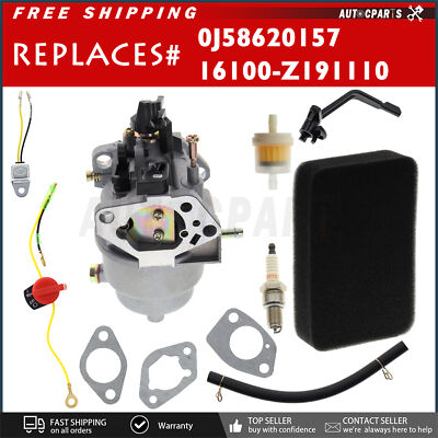 OEM Carburetor For Jingke Huayi Kinzo Ruixing Xieli 5KW 5.5KW 6.5KW Generators
