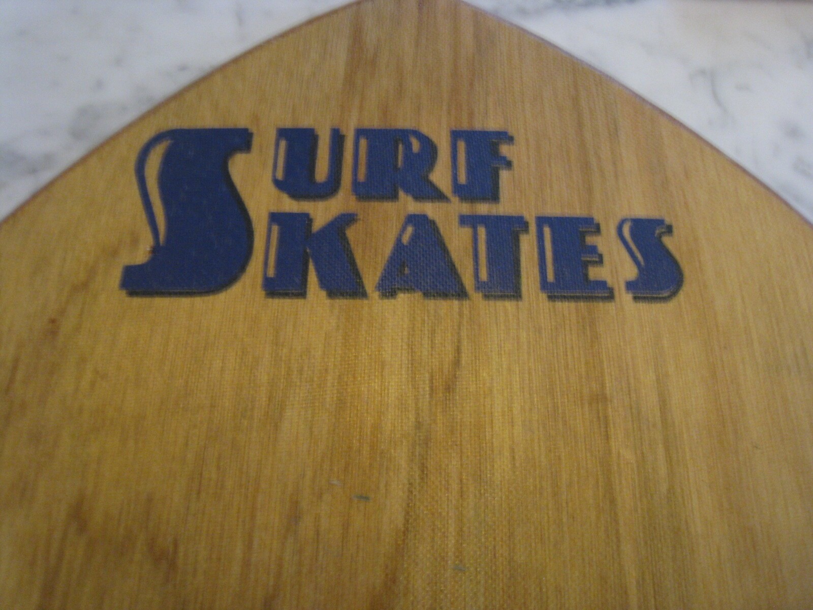 Surf Skates Hammerhead Wake Classic Woody Skimboard eBay