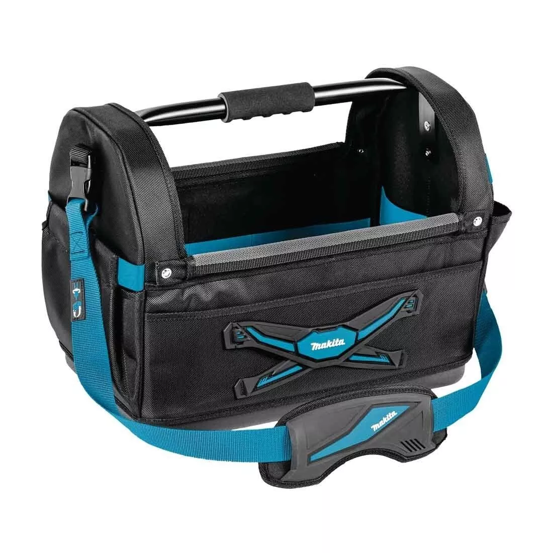 Large open 2025 tote tool bag