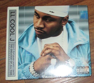 LL COOL J CD アルバム 9枚セット LL COOL J CD アルバム 9枚セット 【】