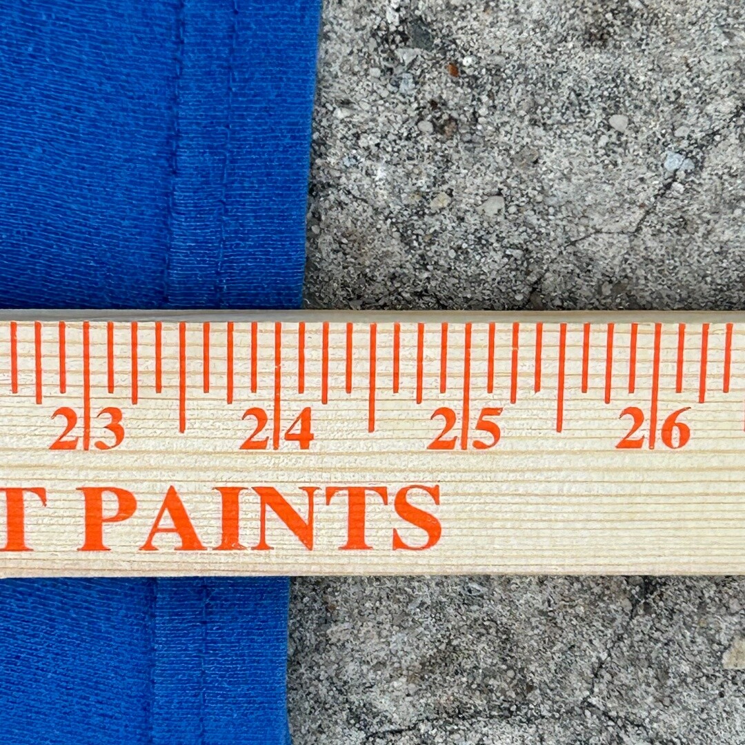 ALTRA T shirt Superman blu taglia grande vintage cambia etichetta