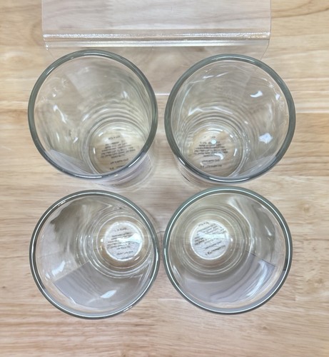 Star Wars The Force Awakens 10 oz Drinking Glasses - set of 4 - Picture 8 of 16