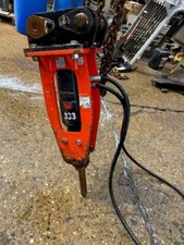  Abiljo Breaker to Suit 5 Ton Kubota, KX61 Excavator, Digger