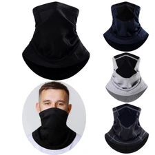 Winter Neck Gaiter Warmer Scarf Balaclava Face Mask for Outdoor Activities