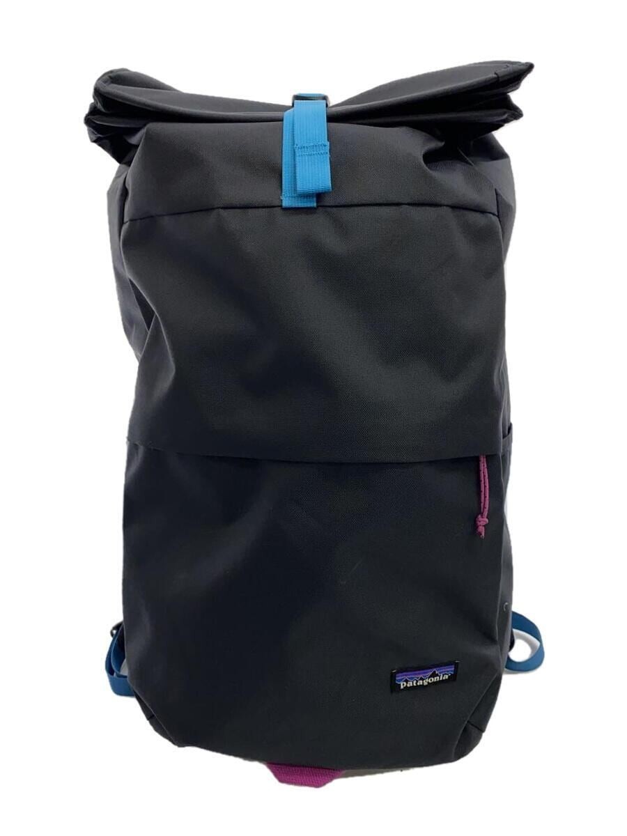 Mochila Patagonia Poliéster GRIS Liso 48541 Auténtica *Haz oferta*