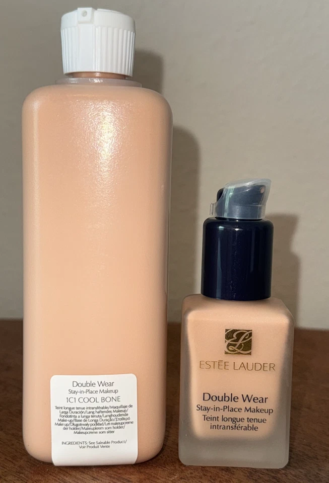 FLASH SALE: ESTEE LAUDER DOUBLE WEAR STAY IN PLACE FOUNDATION (6.7OZ) JUMBO SIZE - Image 2 of 3