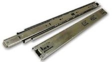 DRAWER SLIDE,KV8400,BALL BEARING 100LB RATED PAIR KV8400