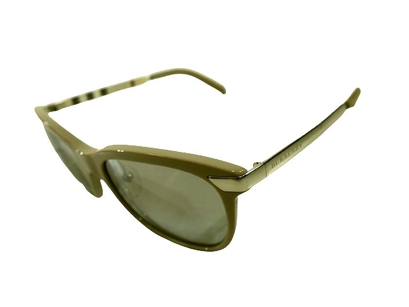 BURBERRY LONDON ENGLAND Gradient Sunglasses Eyewear Fashion