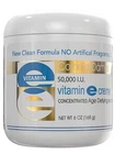Colonial Dames Vitamin E Moisturizer 50,000 IU for Dry Skin & Fine Lines, 6 Oz