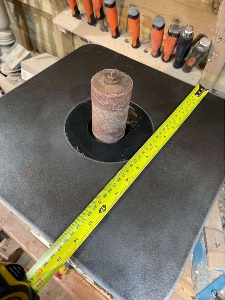 Jet Bobbin Sander with 5 Drums 240v . eBay