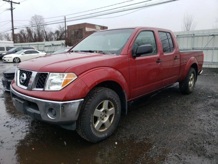 05-09 Nissan Frontier ABS Anti-Lock Brake Pump Assembly 4x4 AT Crew King Cab OEM — 第 3/4 张图片