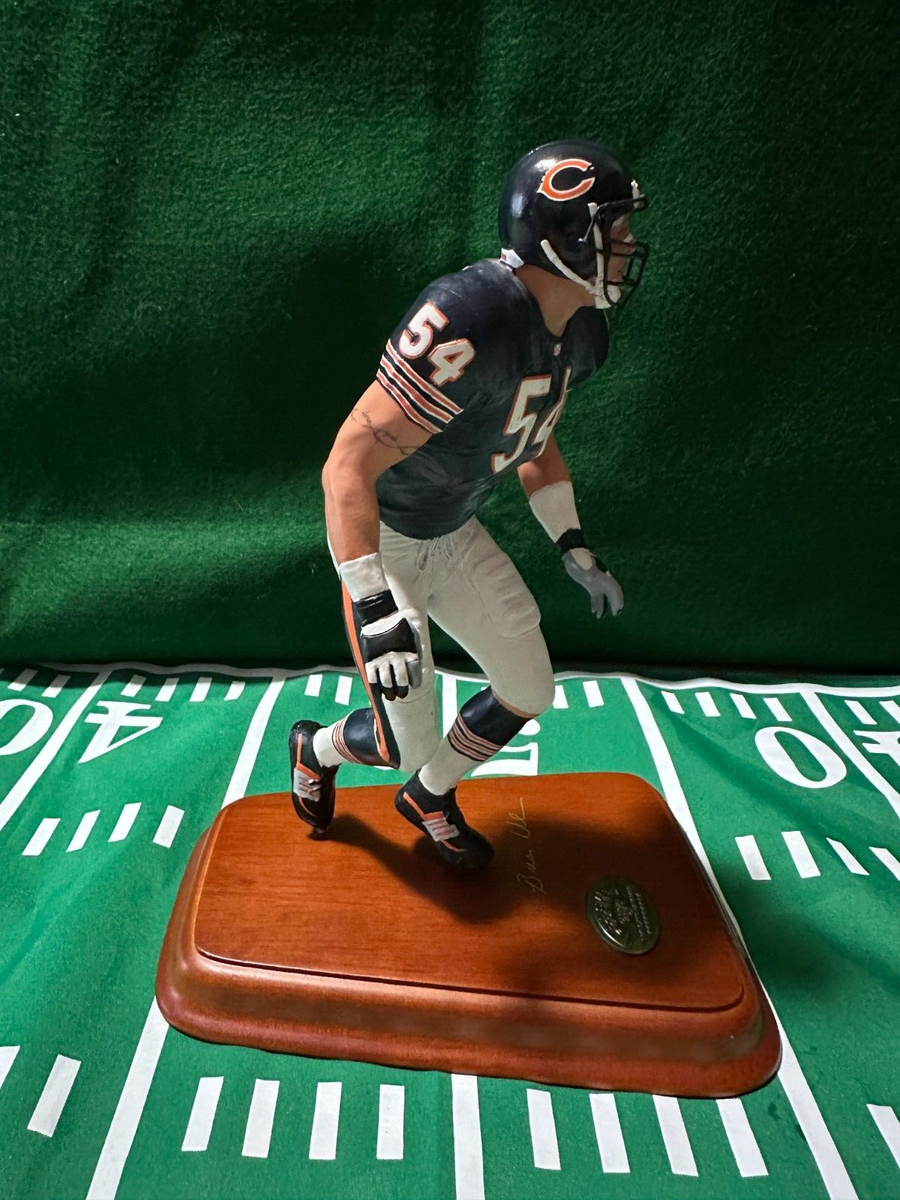 Danbury Mint Brian Urlacher Chicago Bears NFL Figurine | eBay