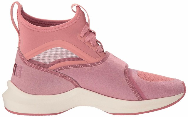puma phenom rosa