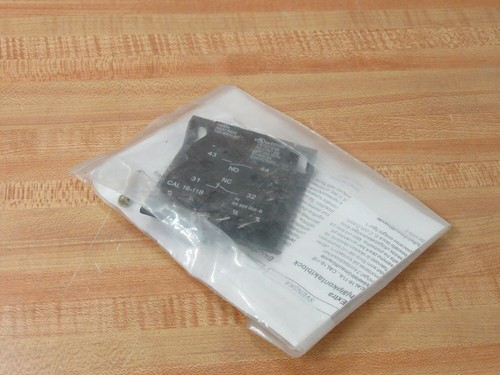 Abb Sk 9 002 B Auxiliary Contact Ca L16 11b Ebay