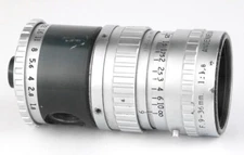 P. ANGENIEUX Paris 9-36 9-36mm f/1.8 zoom lens / TYPE K1 / B