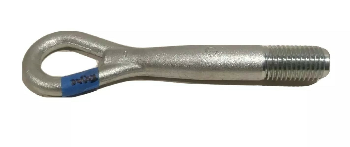 Nissan Factory Rogue 370Z Versa Screw In Bumper Tow Hook Eye OEM 51112