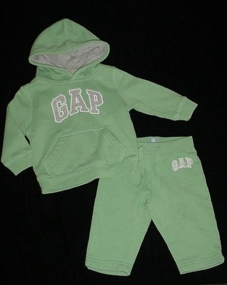 gap tracksuit baby boy
