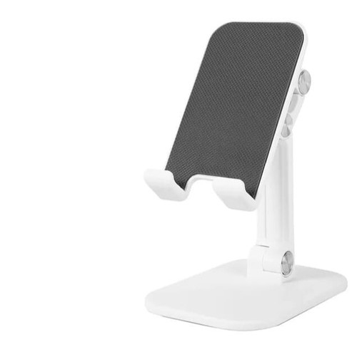 Support Téléphone Portable, Support, Hauteur et Angle Réglables pour Téléphone, Mains Libres - Photo 14 sur 29