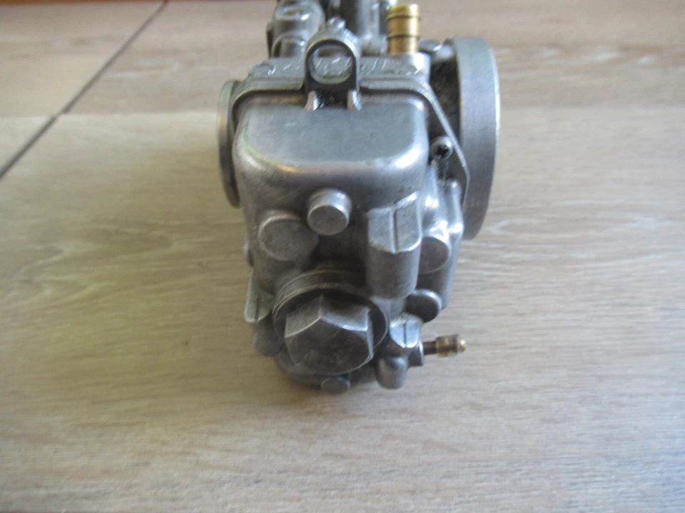 CONJUNTO DE CARBURADOR CR 125 WR HUSQVARNA 1995 CR 125 WR 1995 - Imagem 3 de 4