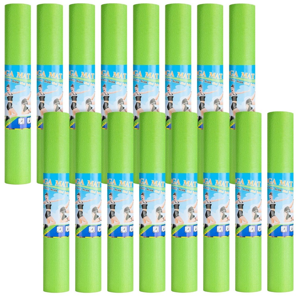 Non-Slip Eco-Friendly Yoga Mat for Home & Studio Workouts Non-Slip Eco-Friendly Yoga Mat for Home & Studio Workouts
