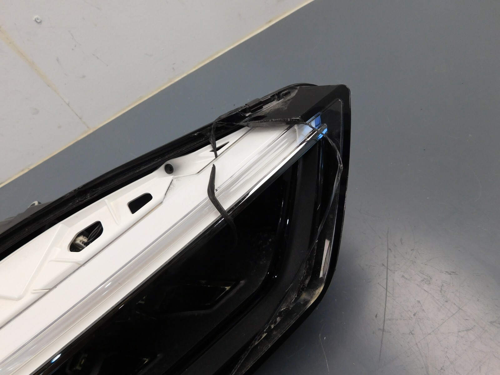 2020 17 18 19 20 Audi R8 V10 Right Passenger LED Head Light #0789 K6