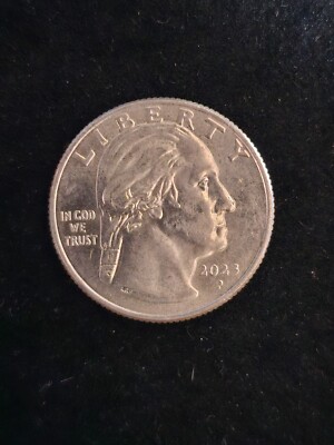 2023 Edith Kanaka'ole Quarter - Multiple Die Chip Errors