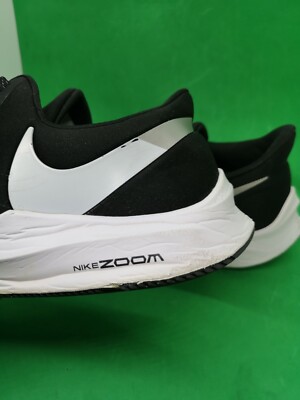 Nike Air Zoom Winflo Black Running Walking Shoes AQ7497 001  display picture 2