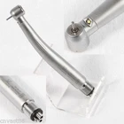 Dental LED Fiber Optic Air Turbine High Speed Handpiece Self-Light 4 Hole