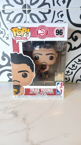 Funko Atlanta Hawks POP! NBA Trae Young 