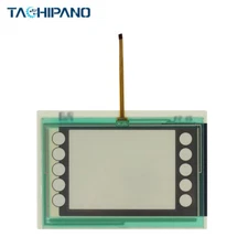 4PP045.0571-62 Touch Screen Glass for B&R 4PP045-0571-62 with Protective Film