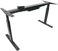 Electric Stand Up Desk Frame Single Motor Ergonomic Standing Height Adjustable on sale Electric Stand Up Desk Frame Single Motor Ergonomic Standing Height Adjustable on sale