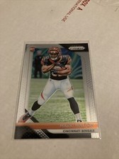 2018 Prizm #231 Mark Walton Rc Bengals