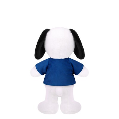 Los Angeles Dodgers Snoopy Peanuts Team Jersey MLB World
