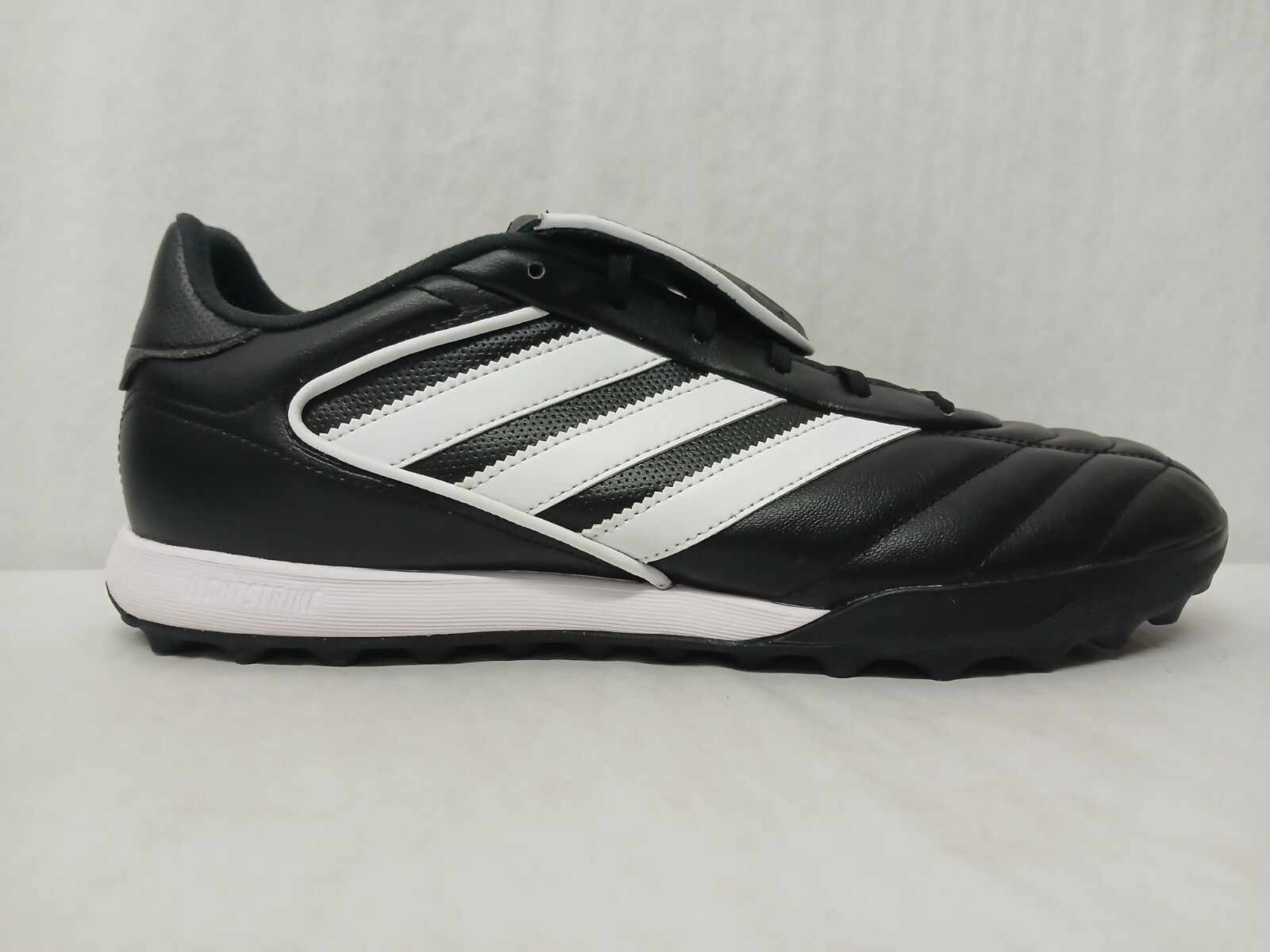 Adidas Men's Copa Gloro II TF Soccer Football Cleats IH7302 Black White Sz 12 thumbnail 2