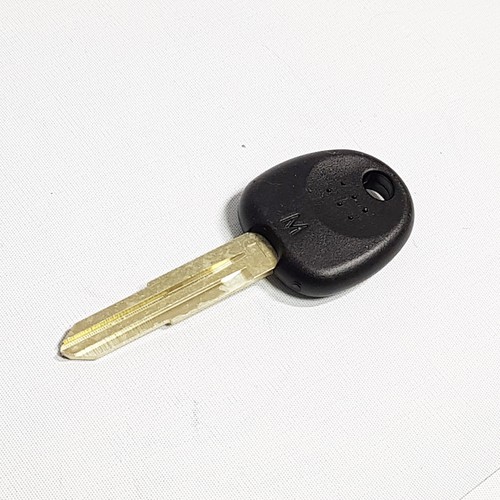 Genuine 8199625010 BLANK KEY For Hyundai Click 2002-2011 - Picture 7 of 9