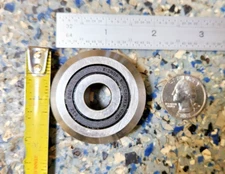 Carriage Guide Wheel as Compared to Haas® PN# 54-0030