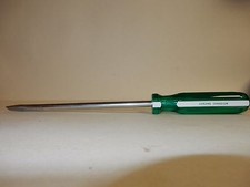 New Sk Tools 38 Flat Head Screwdriver 70128 8 Shank 13 2 Pack
