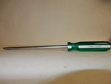 NEW SK Tools 3/8" Flat Head Screwdriver 70128 8" Shank 13" 2 PACK!