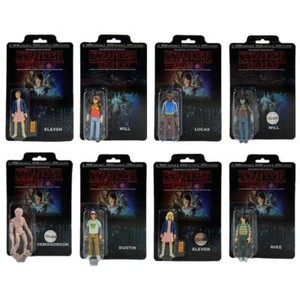 figures stranger funko action things mini collectible