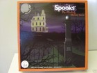 SPOOKS Haunted House Board Halloween Game - 2002 - Brand New - Sealed.   — photo 3
