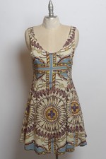 We All Shine By MINKPINK Tarot Reader Dress Size M