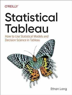 Statistical Tableau: How to Use - Paperback, by Lang Ethan - Very Good