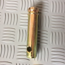 Tractor Top Link Pin Cat 2 (25.4mm)   3" (76mm) Useable Length.