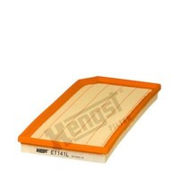 Hengst Filter Filtereinsatz Luftfilter FüR VW Golf VI Audi A3 Sportback E1141L