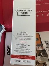Christophe Robin Regenerating Serum with - Dry & Damaged Hair 1.6oz Serum