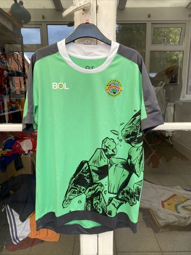 Montserrat Home Football Shirt 2020 Large